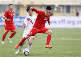 Việt Nam thắng dễ dàng SV Hàn Quốc 3 - 0